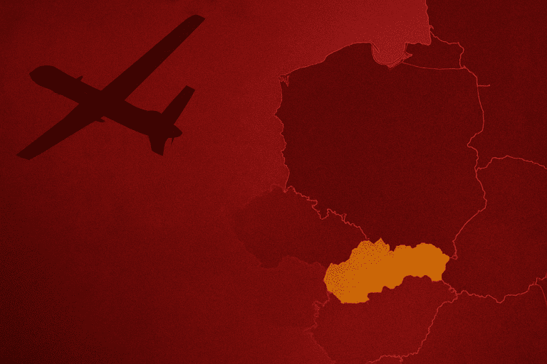 Russian drone prowls Romanian skies for 50 minutes as Poland sees dangerous pattern of provocation