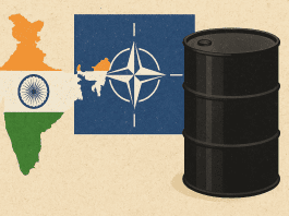 India urges NATO leadership to make responsible statements on global diplomacy