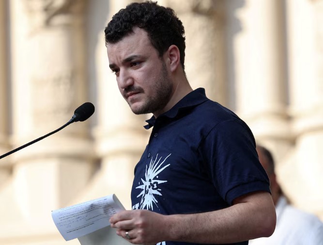U.S. immigration authorities move to deport Khalil as separate federal orders remain in effect
