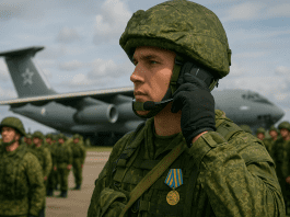 China receives training under Russia military agreement to improve airborne capabilities