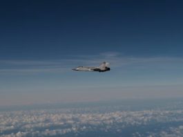 Russia crosses NATO airspace multiple times this month raising concern among alliance members