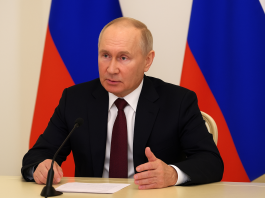 Putin warns of NATO troops in Ukraine as France and UK pledge long term security support