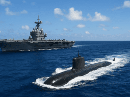 India backs Navy expansion with 55 ships under construction as it eyes 200 vessels by 2035