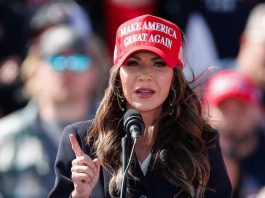 Noem backs operation targeting undocumented migrants despite controversy over arrests