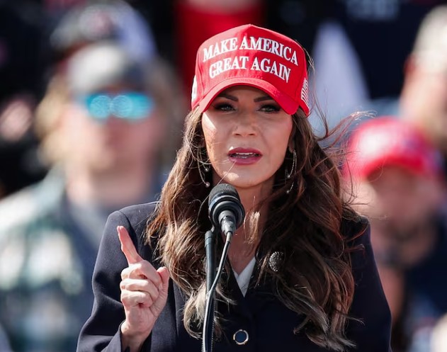 Noem backs operation targeting undocumented migrants despite controversy over arrests