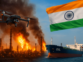 India increases imports of Russian oil after Ukraine drone strikes disrupt refineries