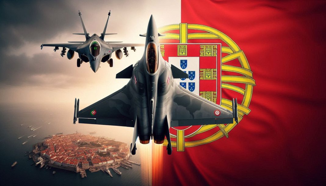Portugal backs Rafale jets over F-35 to improve integration with European forces