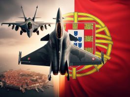 Portugal backs Rafale jets over F-35 to improve integration with European forces