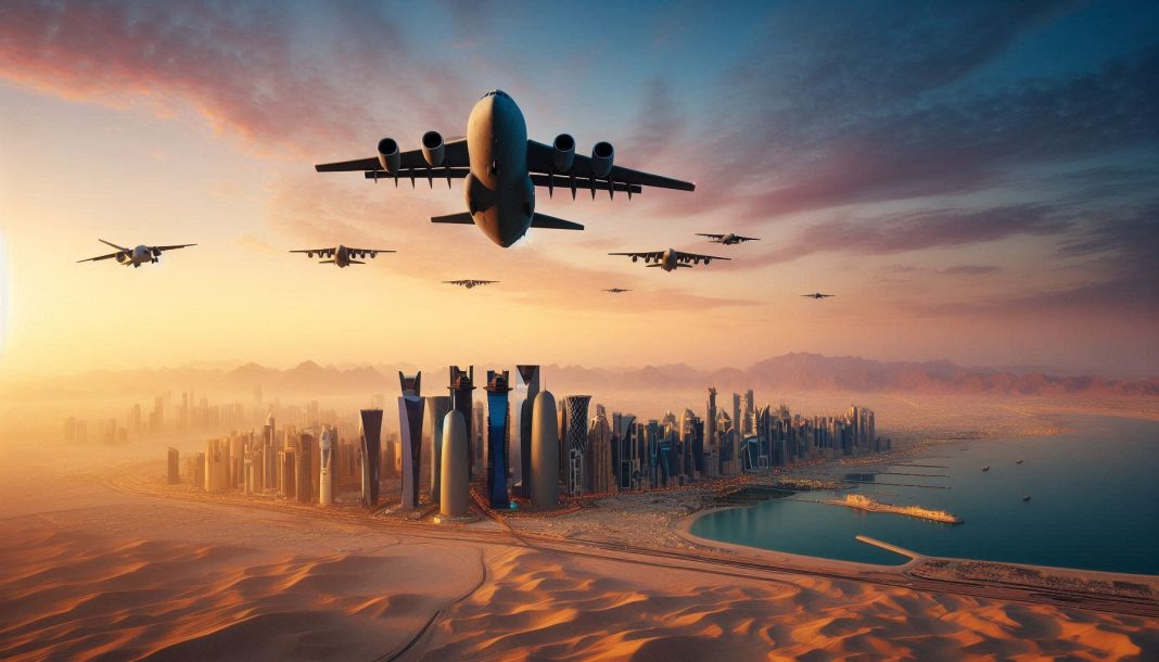 Qatar’s Emir urged to replace US forces with Iranian aerospace troops for defense