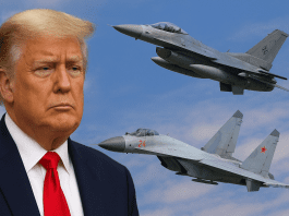Donald Trump urges NATO to intercept Russian jets after reported airspace crossings
