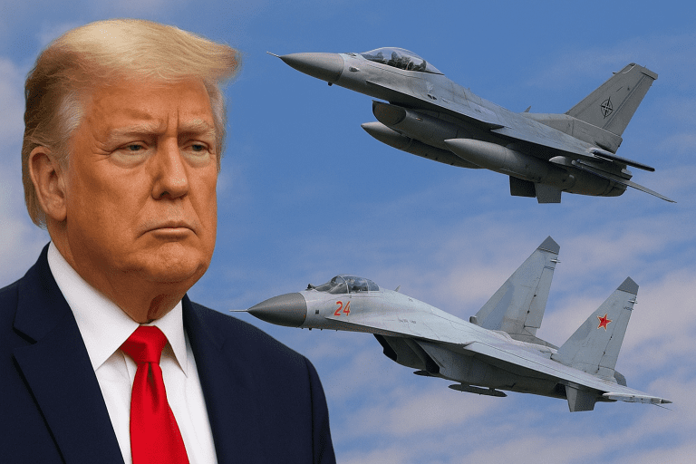 Donald Trump urges NATO to intercept Russian jets after reported airspace crossings Donald Trump urges NATO to intercept Russian jets after reported airspace crossings