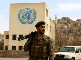 UN confirms raids in Sanaa as Houthis detain personnel and keep aid offices under control