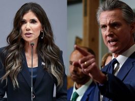 Secret Service probes Newsom over explosive X post targeting DHS Secretary