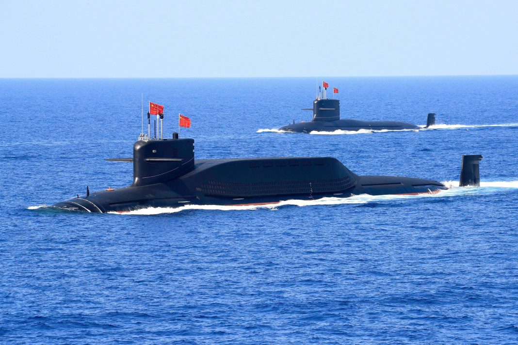 China moves XXL uncrewed submarines to South China Sea as part of new naval exercises