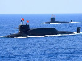 China moves XXL uncrewed submarines to South China Sea as part of new naval exercises