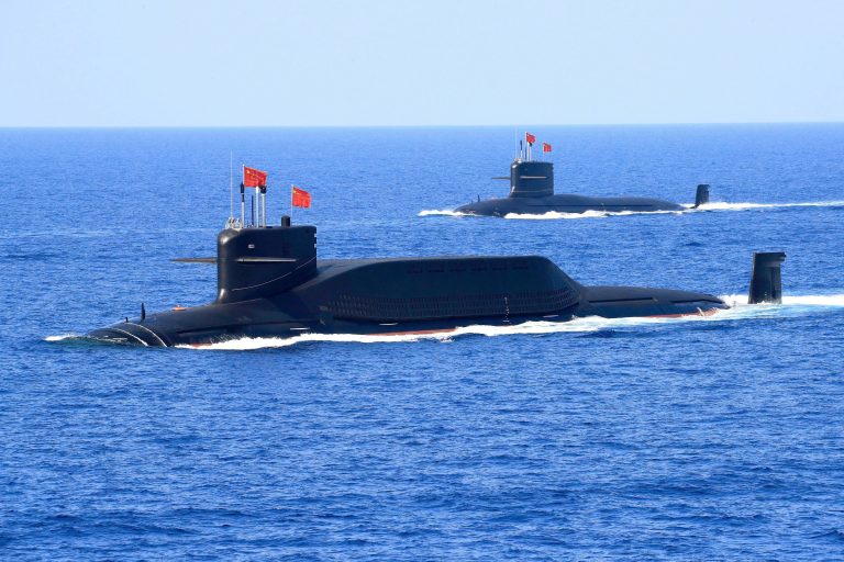 China unleashes colossal uncrewed submarines in South China Sea, dwarfing U.S. Navy’s Orca drones China unleashes colossal uncrewed submarines in South China Sea, dwarfing U.S. Navy’s Orca drones