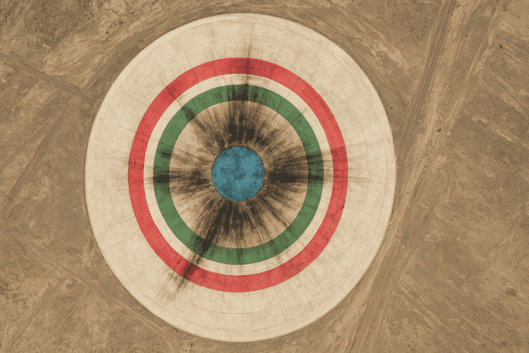 Satellite images spark global alarm: Iran suspected of secret intercontinental missile test at Imam Khomeini Spaceport