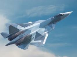 Russia tests Su-57 radar for low probability of intercept tracking in modern airspace