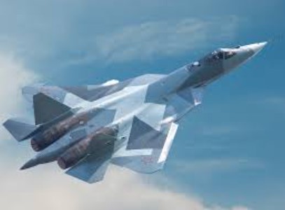 Russia tests Su-57 radar for low probability of intercept tracking in modern airspace