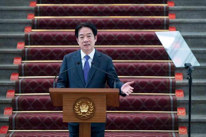 Taiwan convicts former presidential aide of spying for China over diplomatic intelligence leaks