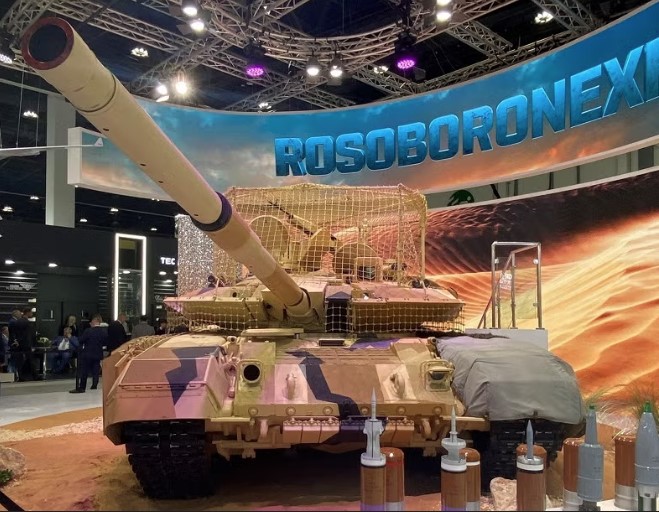 Russia seeks to rebuild tank reserves after heavy losses in Ukraine battlefront