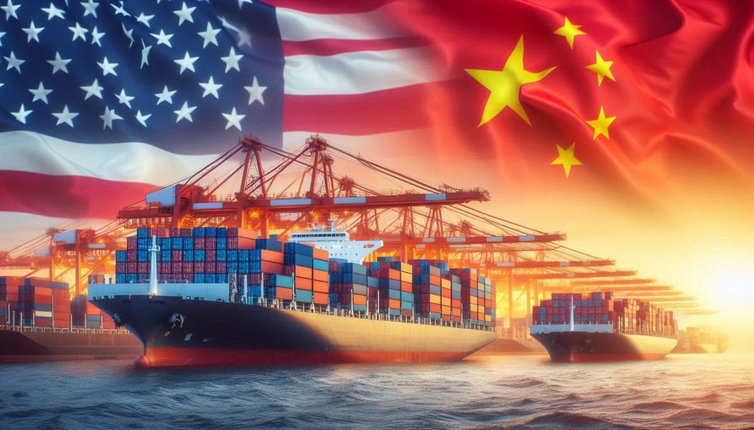 Shocking Response: China Strikes Back at Trump's Tariff Threat Over Russian Oil