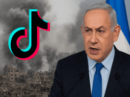 Netanyahu blames China for anti-Israel TikTok posts amid rising international criticism