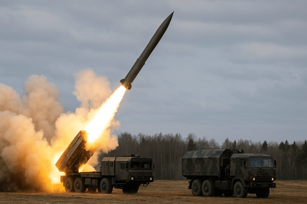 Ukraine moves weapons production to Denmark to shield facilities from Russian missile and drone attacks