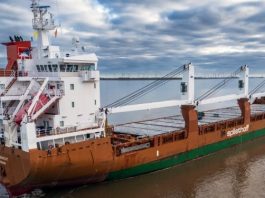 Armed groups linked to Yemen attack Dutch cargo ship in Gulf of Aden disrupting major trade route