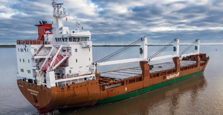 Armed groups linked to Yemen attack Dutch cargo ship in Gulf of Aden disrupting major trade route