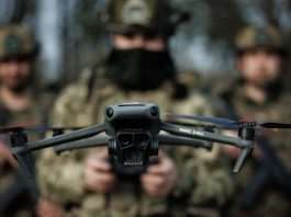 European Union funding supports Ukrainian combat drone programs potentially accessed by criminals