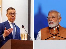 Finland President backs India as emerging superpower and urges stronger Western engagement
