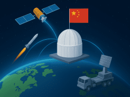 China deploys prototype global missile defense system to track missiles worldwide