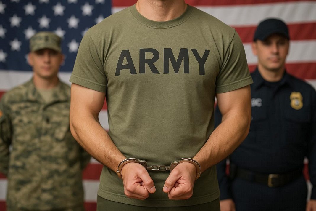 U.S. veteran detained by immigration officers in California over identity despite valid ID