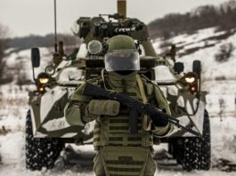 Lithuania states NATO is ready to respond to Russia military exercises near its borders