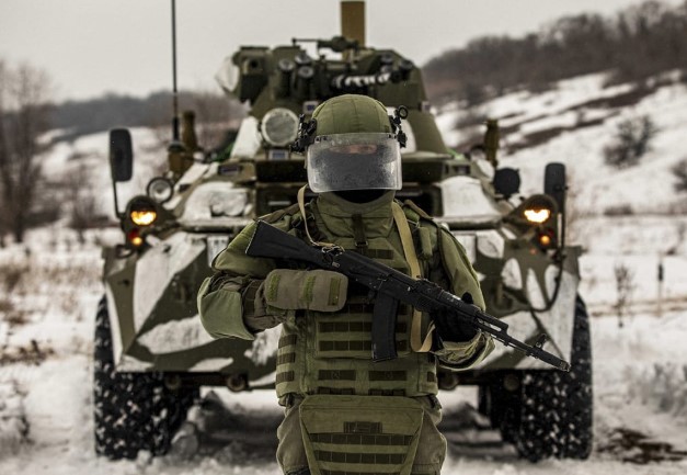 Lithuania states NATO is ready to respond to Russia military exercises near its borders