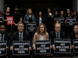 Chaos at 26 Federal Plaza as New York Democrats clash with ICE over detainee treatment