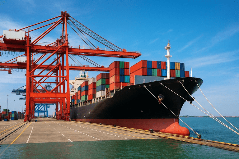 U.S. port fee countdown jolts global shipping — China-built vessels already rerouted U.S. port fee countdown jolts global shipping — China-built vessels already rerouted