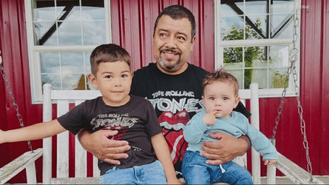 Deftechtimes Hillsboro grandfather Victor Cruz detained by ICE despite having legal status