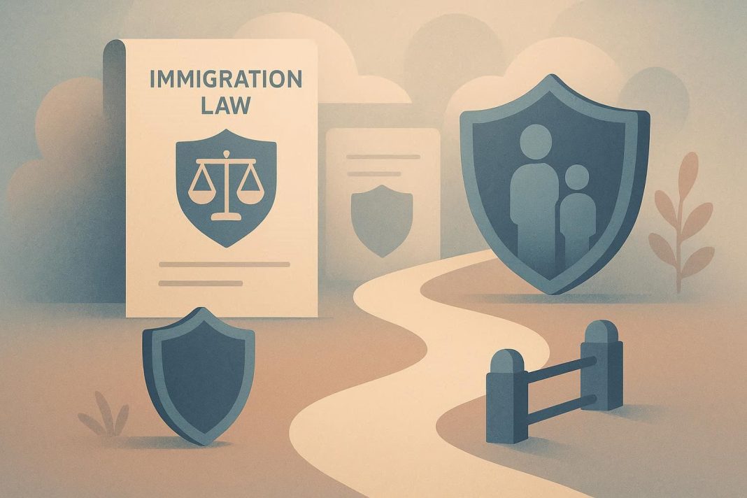 ACLU of Virginia files lawsuit against ICE over detention of protected immigrant children