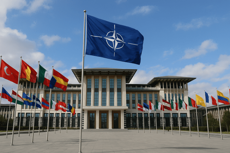 Trump, Erdoğan, and NATO leaders to descend on Ankara for one of the most secure summits in modern history Trump, Erdoğan, and NATO leaders to descend on Ankara for one of the most secure summits in modern history