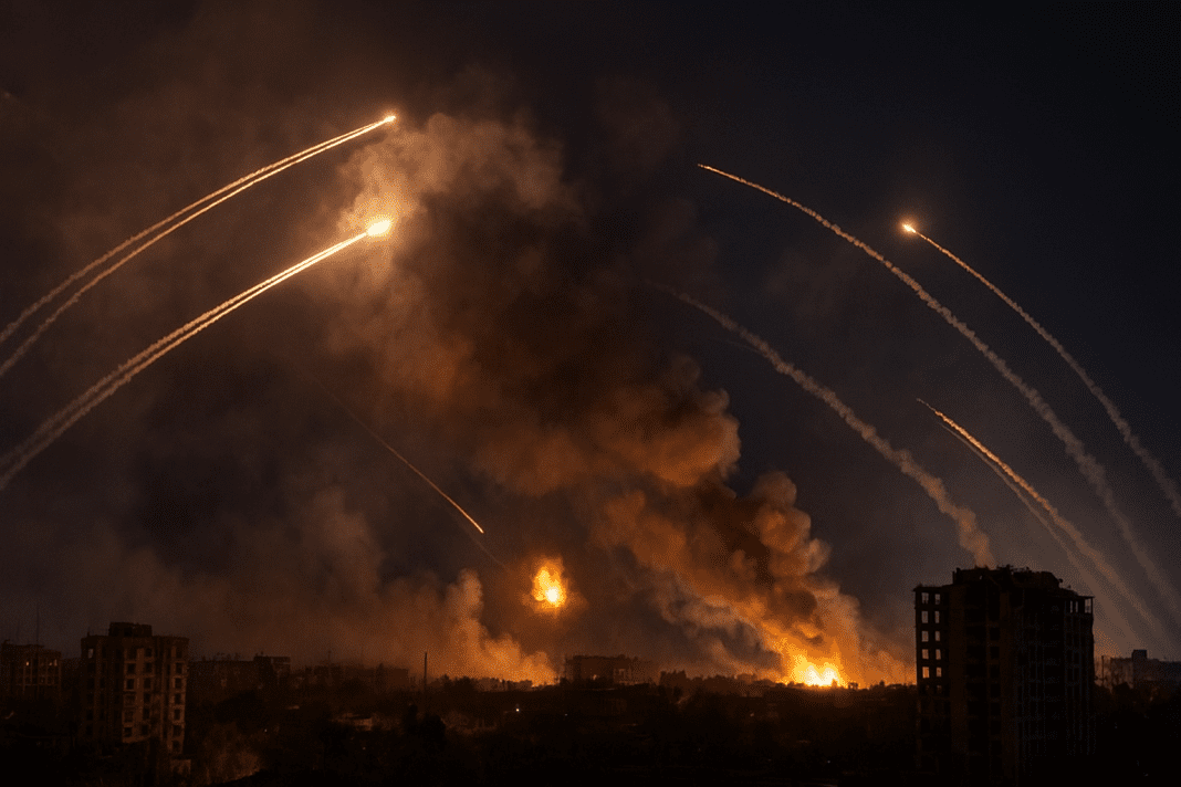 Ukraine activates air defenses as Shahed drones and ballistic missiles strike multiple regions