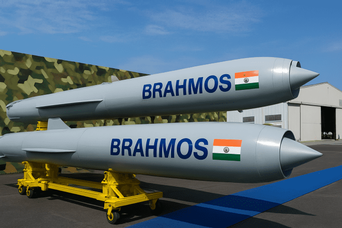 Rajnath Singh highlights BrahMos as symbol of India’s growing indigenous defense capabilities