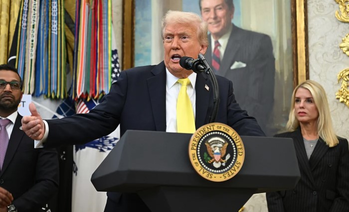 Trump confirms authorizing CIA operations in Venezuela amid rising diplomatic tension