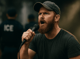 Bryan Andrews Erupts Online