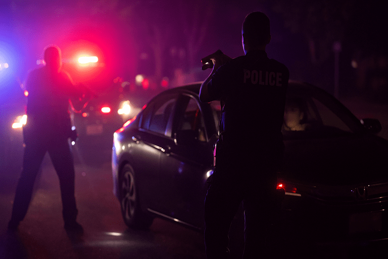 Tense LA showdown — influencer famous for filming ICE raids shot in wild confrontation with feds Tense LA showdown — influencer famous for filming ICE raids shot in wild confrontation with feds