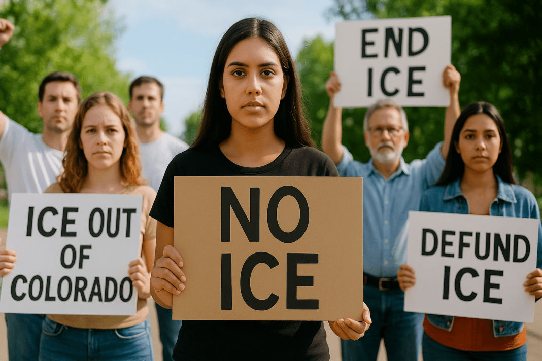 Colorado law firms join ACLU in suing ICE for arrest practices without warrants