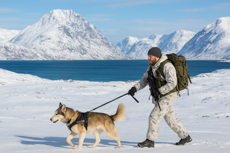 Danish Army backs new Arctic drills to strengthen NATO readiness in Greenland Danish Army backs new Arctic drills to strengthen NATO readiness in Greenland