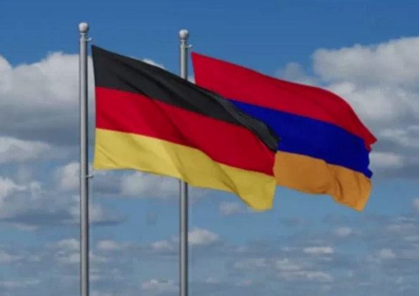Defense Cooperation Armenia and Germany move to deepen defense cooperation as part of broader security coordination