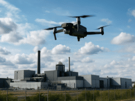 Thales Belgium seeks guidance on responding to drones flying over sensitive NATO military sites